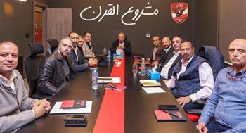 الخطيب يحسم ملف ستاد الأهلي وفروع المحافظات.. وتكليفات جديدة لتسريع التنفيذ