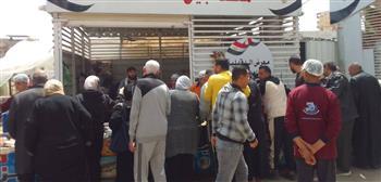 الدقهلية تشدد على الالتزام بأسعار منافذ البيع وتغلق المخالفين