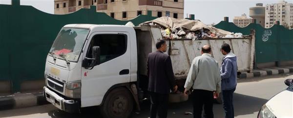 الدقهلية تشدد على نظافة المنصورة وتتابع رفع المخلفات فورًا