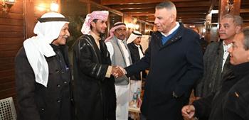   محافظ جنوب سيناء لأهالى كاترين:  نقلة نوعية كبرى بعد انطلاق مشروع التجلي الأعظم