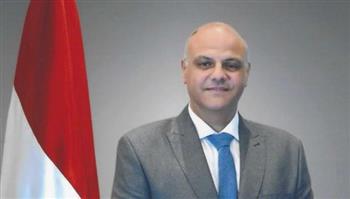   محافظ الإسكندرية يهنئ فخامة رئيس الجمهورية لمنح سيادته وسام الأمير نايف للأمن العربي