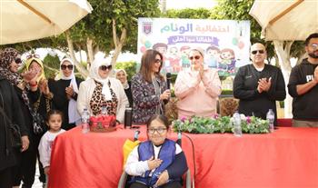   المجلس القومي للطفولة والأمومة ينظم احتفالية الوئام .. أطفالنا سوا أحلى