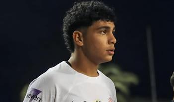   محمد إبراهيم يواصل رحلته مع الزمالك حتى 2030