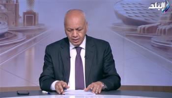 مصطفى بكري: أمريكا تستهدف الاستيلاء على كميات من اليورانيوم المخصب في إيران
