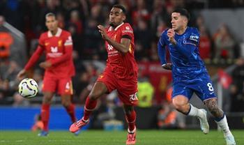 تعديل موعد قمة ليفربول وتشيلسي في الدوري الإنجليزي