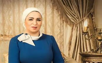   السيدة انتصار السيسي عن يوم اليتيم: العطاء لهم.. حياة لنا