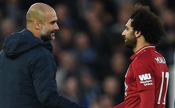   قبل قمة السيتي وليفربول.. جوارديولا يطالب بتحية خاصة لـ محمد صلاح