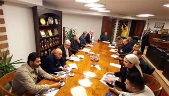   كواليس اجتماع مجلس إدارة نادي الزمالك