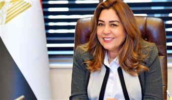   وزيرة التنمية المحلية والبيئة تهنئ الرئيس السيسي ورئيس الوزراء بعيد العمال