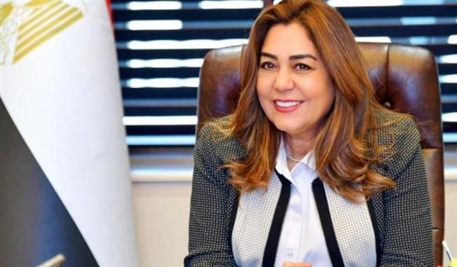 وزيرة التنمية المحلية والبيئة تهنئ الرئيس السيسي ورئيس الوزراء بعيد العمال