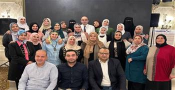   التضامن تنفذ النسخة الثانية لسلسلة التدريبات التي تهدف لتنمية مهارات الاتصال