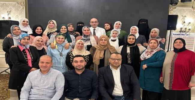 التضامن تنفذ النسخة الثانية لسلسلة التدريبات التي تهدف لتنمية مهارات الاتصال