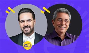 وائل جسار ضيف Sold Out مع محمود سعد في حلقة استثنائية 12 مايو