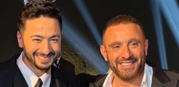   السقا يعود بقوة.. مفاوضات لمسلسل جديد مع حمادة هلال