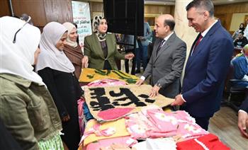   محافظ الغربية: كلنا نعمل من أجل تنمية الغربية في كافة المجالات