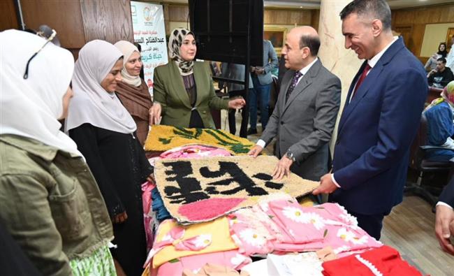 محافظ الغربية: كلنا نعمل من أجل تنمية الغربية في كافة المجالات