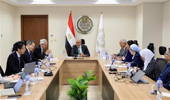   وزير التعليم يبحث مع "جايكا" تعزيز التعاون لتطوير المدارس المصرية اليابانية