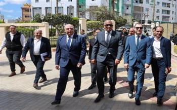   كفرالشيخ تدعم منظومة النظافة بلودرَين جديدين ضمن خطة التطوير 2025/2026