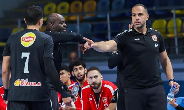 اليوم.. الأهلي يواجه الأوليمبي في نهائي كأس مصر لليد