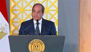 الرئيس السيسي يوجه بتنفيذ الاستراتيجية الوطنية للتشغيل بدقة وفاعلية