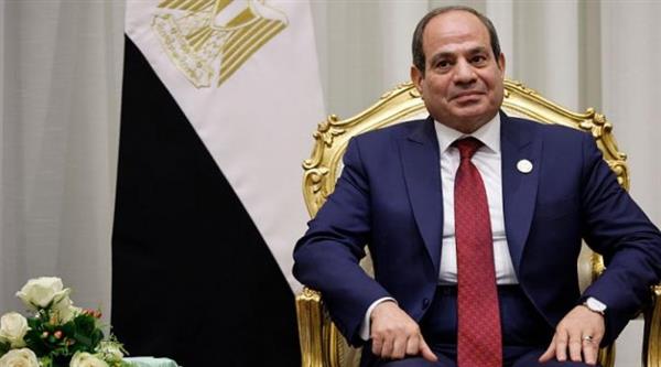 الرئيس السيسي: "صُنع في مصر" عهد وطني لبناء اقتصاد قوي وتوطين الصناعة
