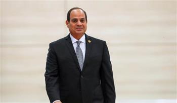 الرئيس السيسي يفتتح محطة محولات كهرباء الزقازيق ومستشفى بولاق العام وطوخ المركزي