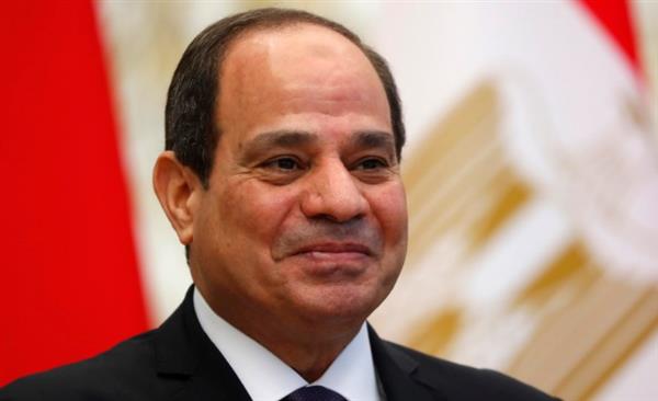 الرئيس السيسي: 450 ألف فدان جديدة في سيناء بدعم من محطة بحر البقر