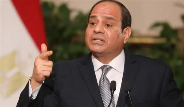الرئيس السيسي: الدولة تعمل على استصلاح 4.5 مليون فدان لزيادة الرقعة الزراعية