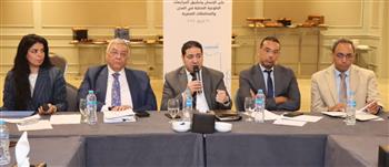   نائب محافظ بني سويف يشارك في نقاش أممي حول المدن الذكية والتنمية المستدامة