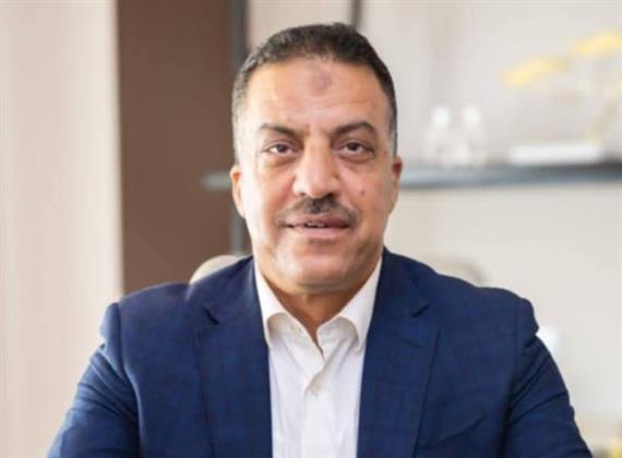 النائب فيصل أبو عريضة: قرارات الرئيس في عيد العمال تدعم الاقتصاد وتعزز التنمية الشاملة