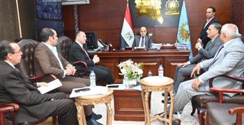 محافظ الغربية يبحث طلبات النواب ويؤكد سرعة حل مشكلات المواطنين وتحسين الخدمات