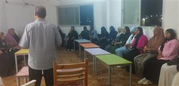   أندية التثقيف والمجتمع تحارب "الإدمان الرقمي" في القصير بندوة توعوية كبرى