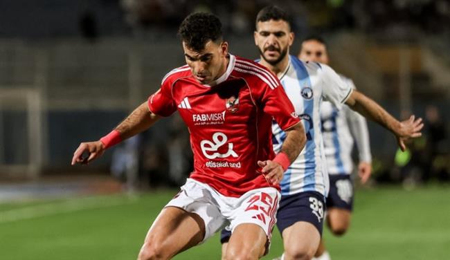 الإصابة تهدد ظهور زيزو في لقاء القمة أمام الزمالك