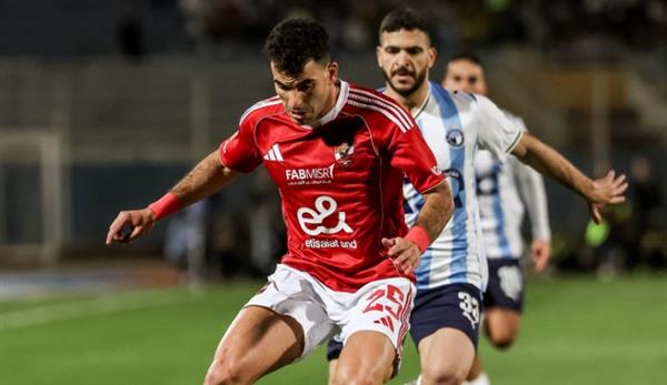 الإصابة تهدد ظهور زيزو في لقاء القمة أمام الزمالك