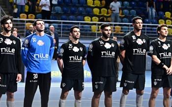   الزمالك يهزم هليوبوليس ويحصد برونزية كأس مصر لكرة اليد