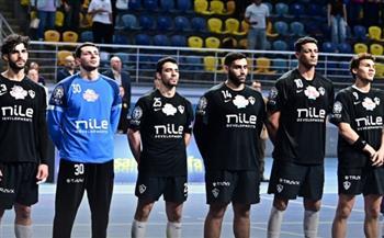 الزمالك يهزم هليوبوليس ويحصد برونزية كأس مصر لكرة اليد