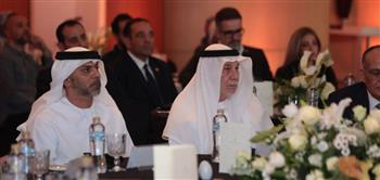   سفير الإمارات يشارك في جلسة حول فرص الاستثمار العقاري في مصر