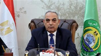   محافظ الإسماعيلية يهنئ أبطال المحافظة بعد فوزهم بالميداليات الذهبية والفضية ببطولة أفريقيا للمصارعة