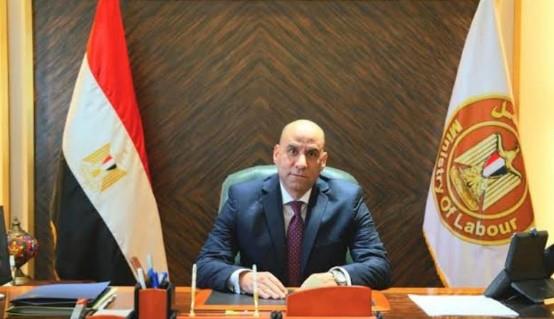 وزير العمل في احتفالية عيد العمال: 2 مليار جنيه دعما للعمالة غير المنتظمة