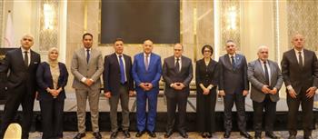   رئيس هيئة الدواء: حوكمة الرعاية الصحية ضرورة لمواجهة الأزمات العالمية في «Pharma Vision 10»