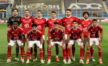   توروب يعلن قائمة الأهلي لمباراة الزمالك بالدوري