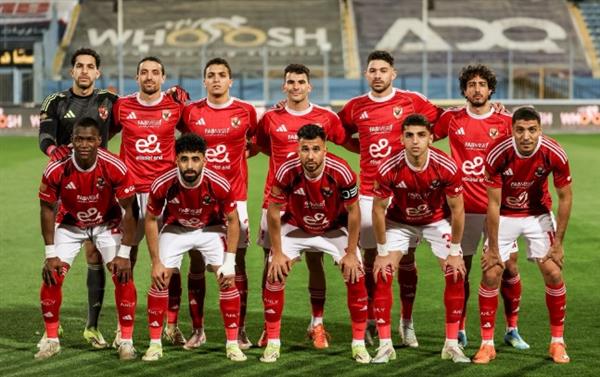 توروب يعلن قائمة الأهلي لمباراة الزمالك بالدوري