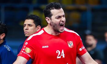   قائد يد الأهلي: سعداء بالفوز بالكأس.. ونسعى لحسم جميع البطولات