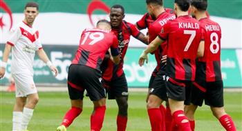   منافس الزمالك.. اتحاد العاصمة يتوج بكأس الجزائر بعد الفوز على بلوزداد