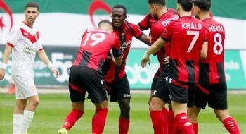 منافس الزمالك.. اتحاد العاصمة يتوج بكأس الجزائر بعد الفوز على بلوزداد