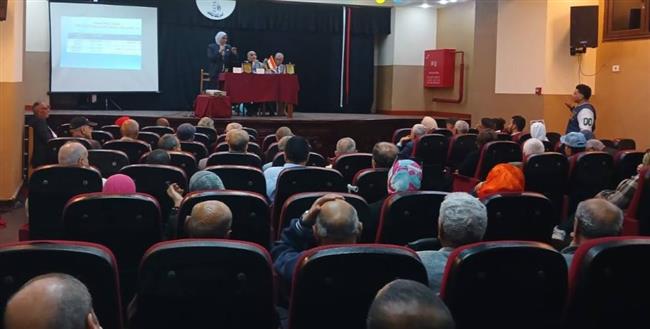 سيناء بين التنمية والأهمية الاستراتيجية في ندوة بقصر ثقافة الشاطبي 