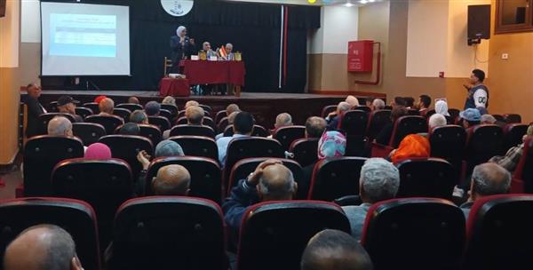 سيناء بين التنمية والأهمية الاستراتيجية في ندوة بقصر ثقافة الشاطبي