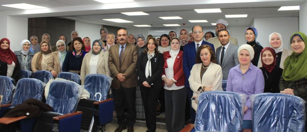 انطلاقة استراتيجية تعيد صياغة القيادة النسائية في شريان الاقتصاد البحري المصري