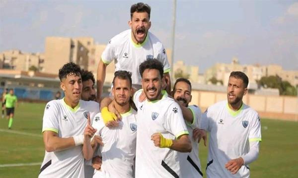 أول تعليق لـ مدرب القناة بعد الصعود رسميا للدوري الممتاز