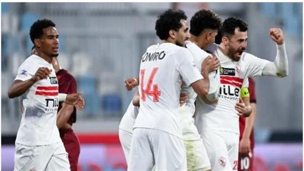 الدوري المصري.. موعد مباراة الزمالك والمصري